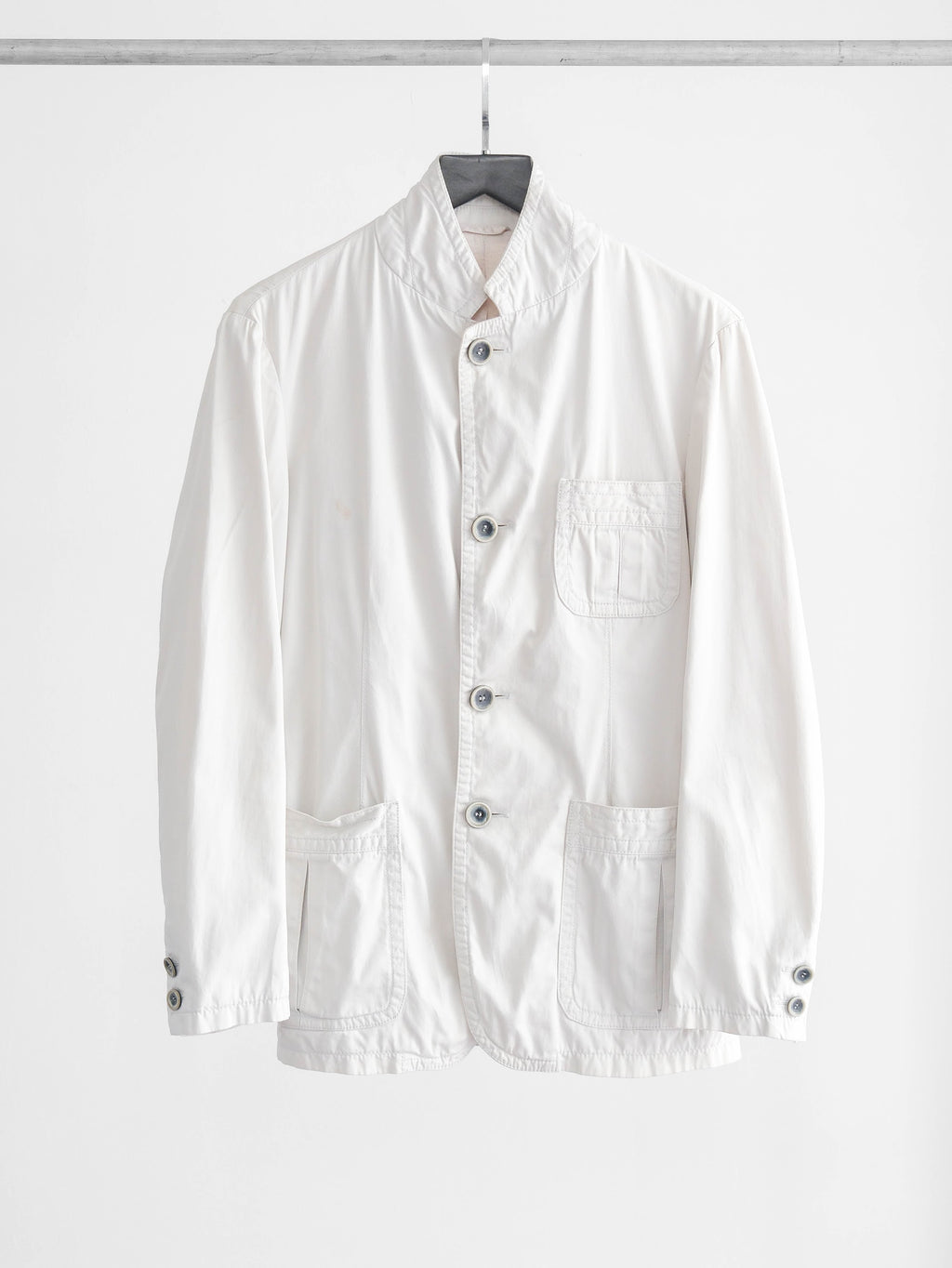 ARMANI GREY EMPORIO JACKET