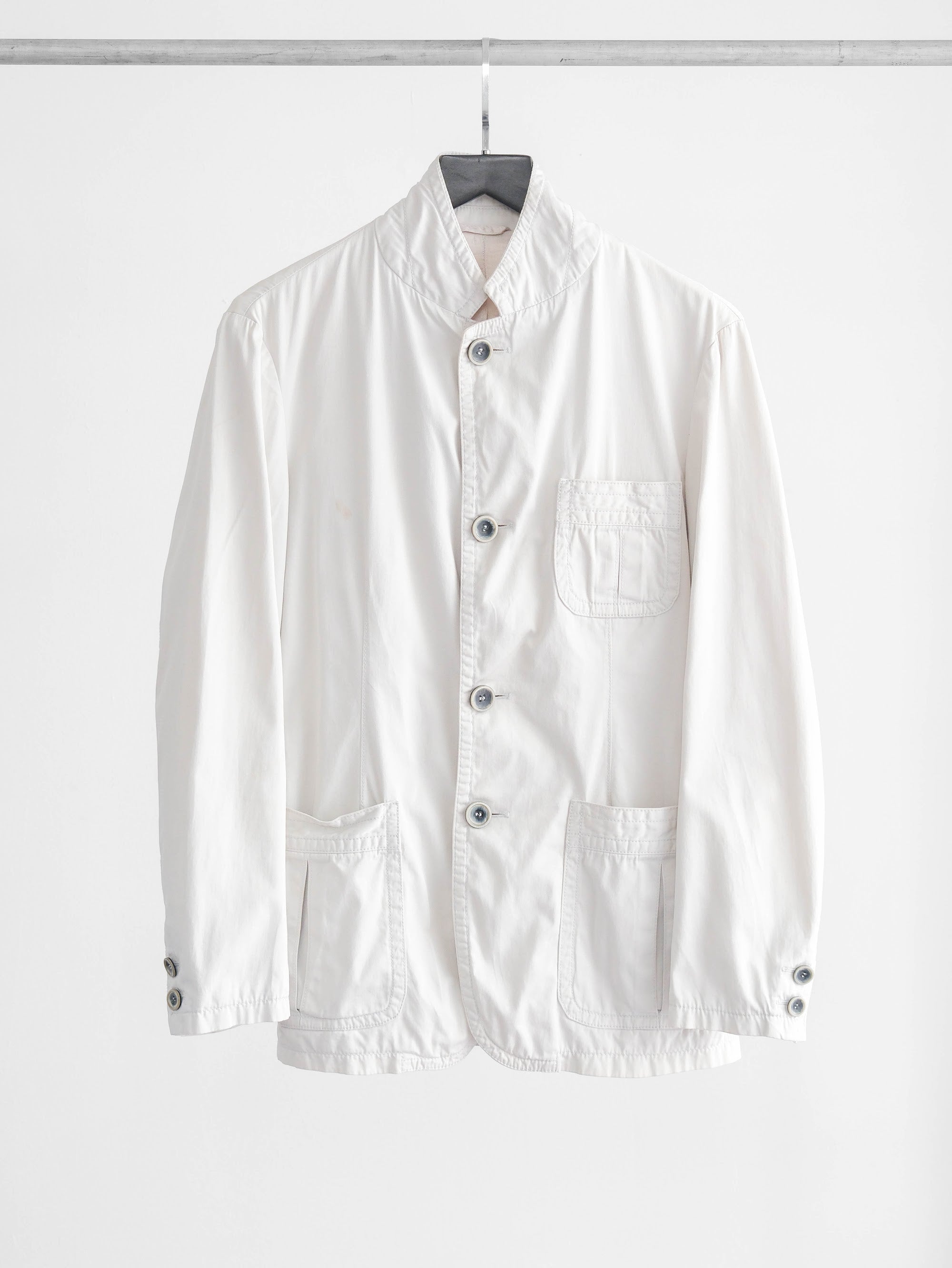 ARMANI GREY EMPORIO JACKET