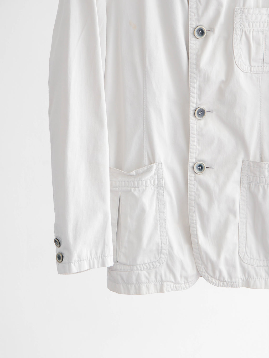 ARMANI GREY EMPORIO JACKET