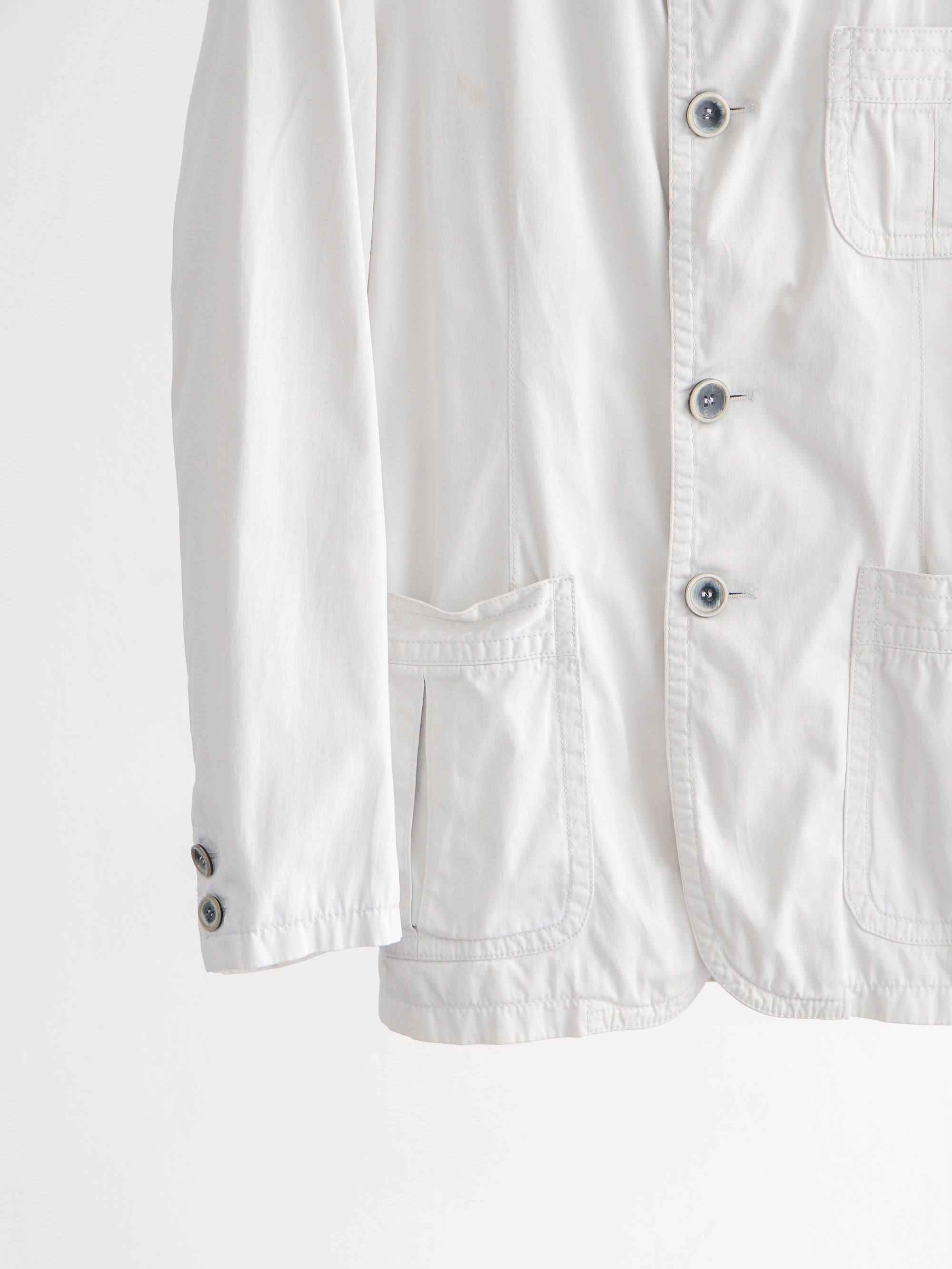 ARMANI GREY EMPORIO JACKET