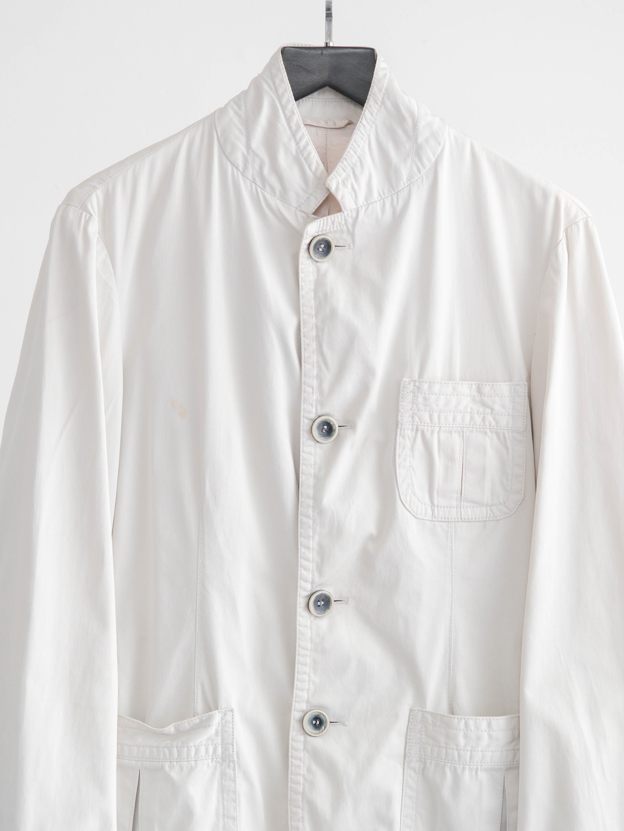 ARMANI GREY EMPORIO JACKET