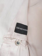 ARMANI GREY EMPORIO JACKET