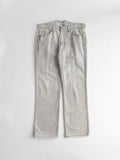 ARMANI GREY EXCHANGE/ LIGHT JEANS