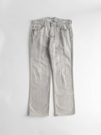 ARMANI GREY EXCHANGE/ LIGHT JEANS