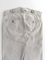 ARMANI GREY EXCHANGE/ LIGHT JEANS