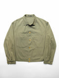 AW2003 YOHJI YAMAMOTO POUR HOMME MOSS MADE IN JAPAN MILITARY JACKET