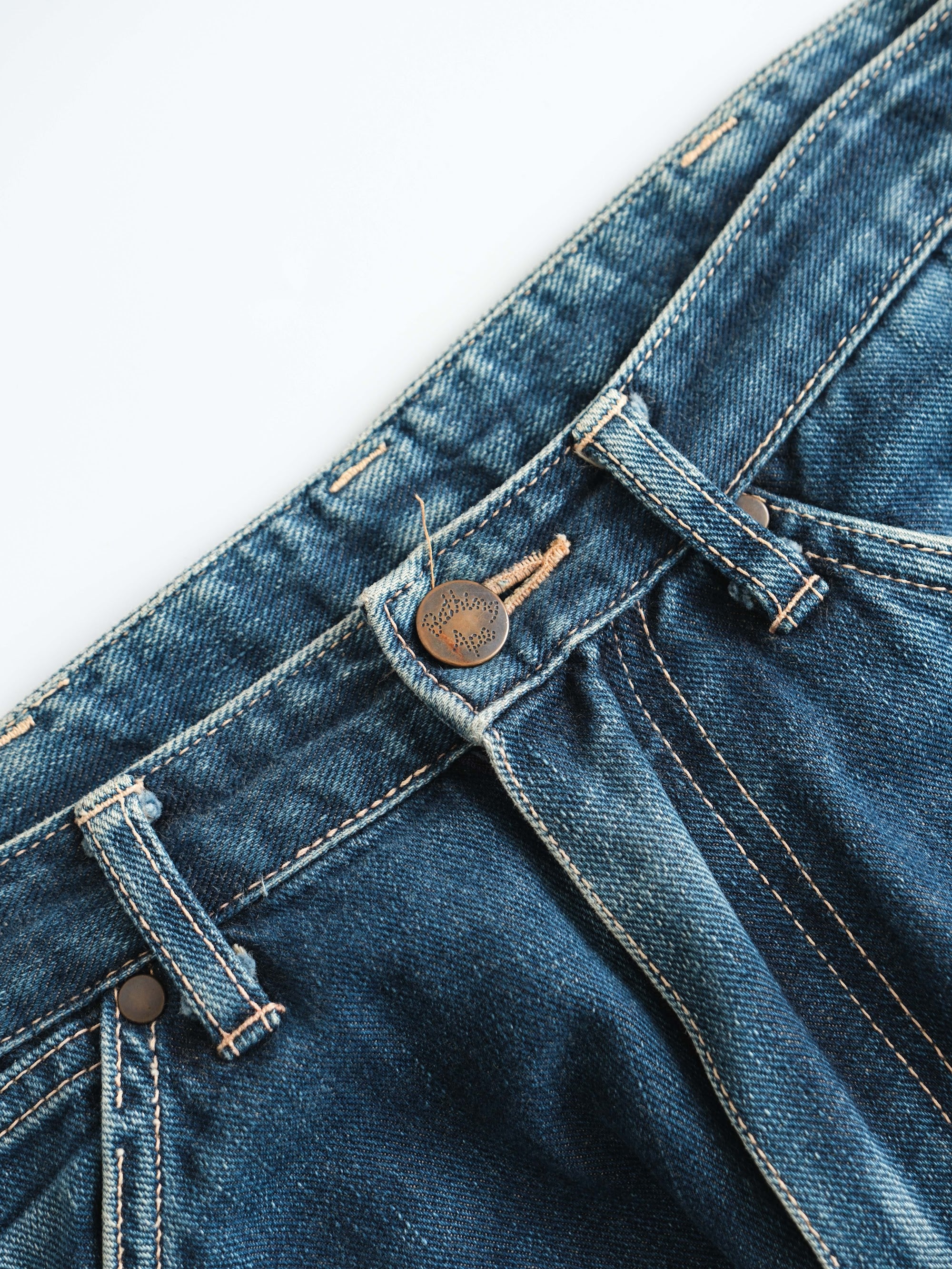 BAPE JEANS