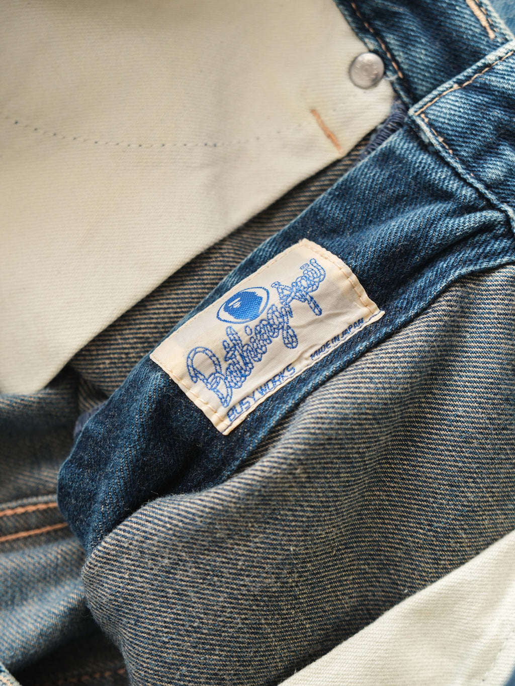 BAPE JEANS