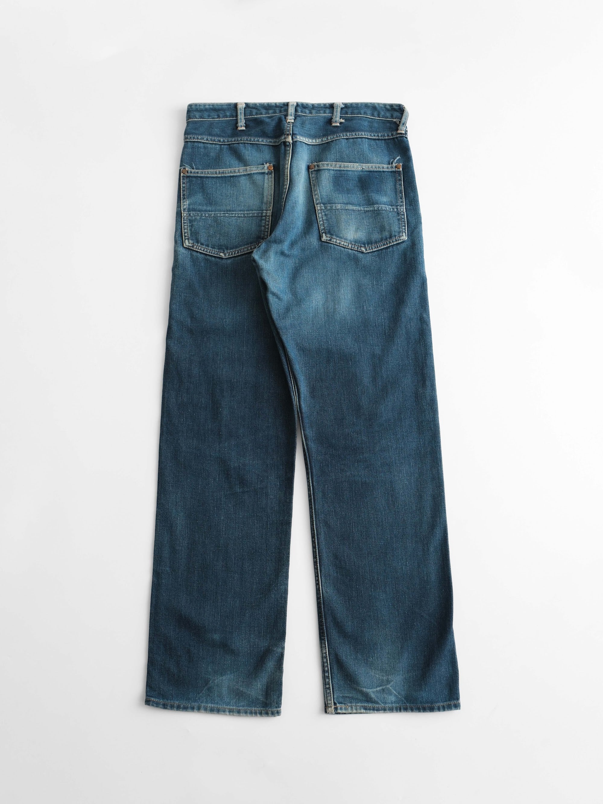 BAPE JEANS