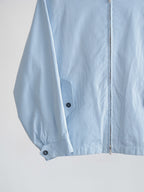 BARACUTA STRIPES BLUE TEXTILE RIBA JACKET