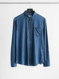BIKKEMBERGS DENIM LS SHIRT