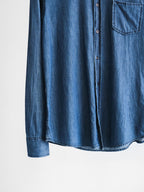 BIKKEMBERGS DENIM LS SHIRT