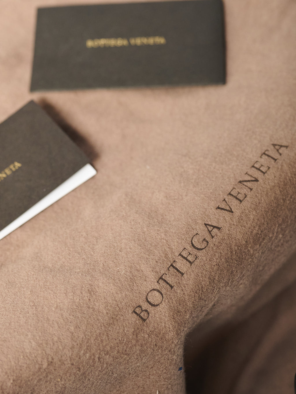 BOTTEGA VENETA NAVY INTRECCIATO LEATHER NODINI TOTE BAG