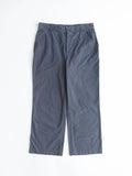 BURBERRY NAVY FADED PANTS