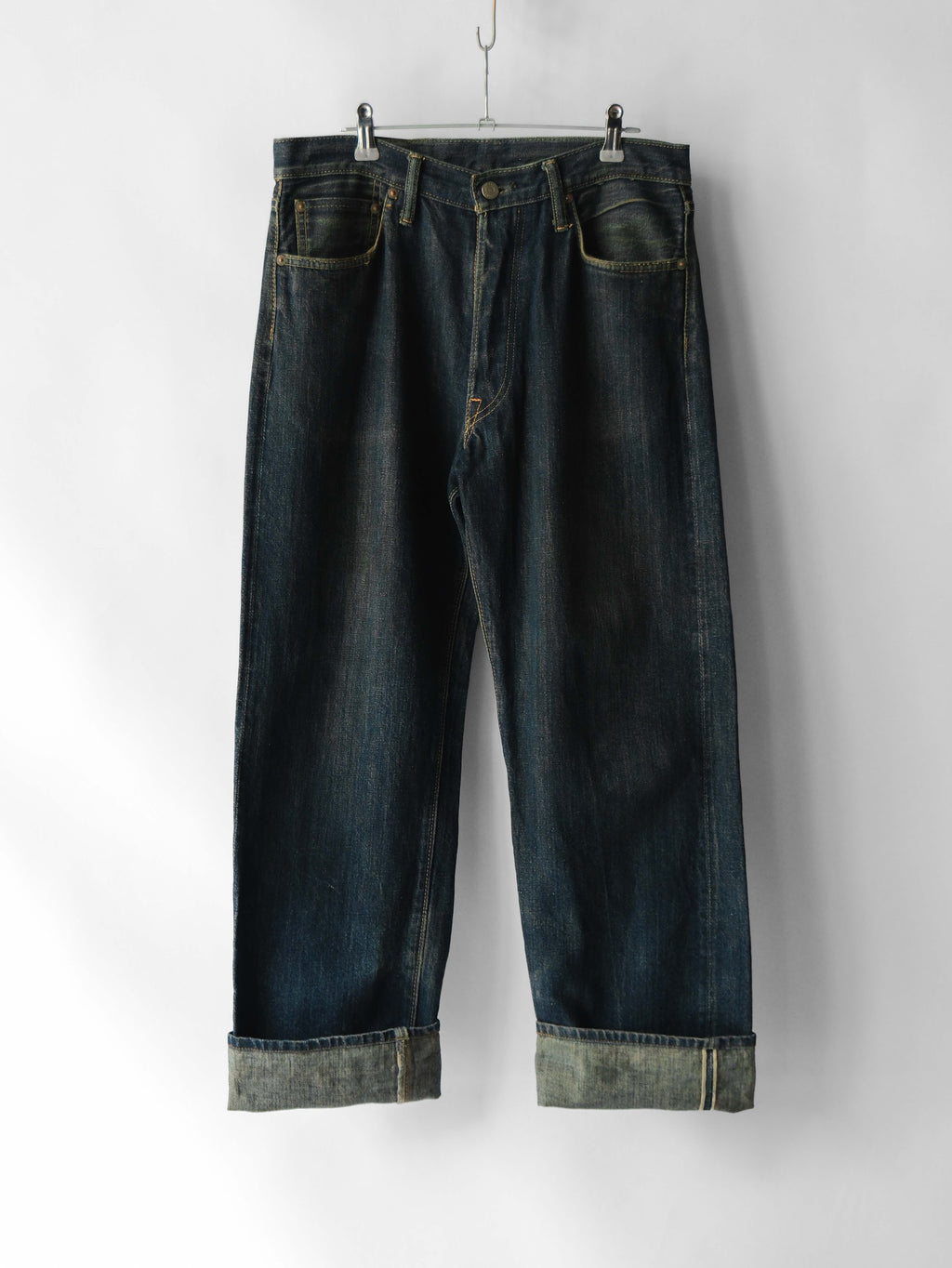 CANTON DARKBLUE JEANS