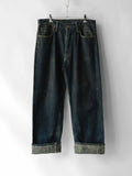 CANTON DARKBLUE JEANS