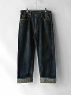 CANTON DARKBLUE JEANS