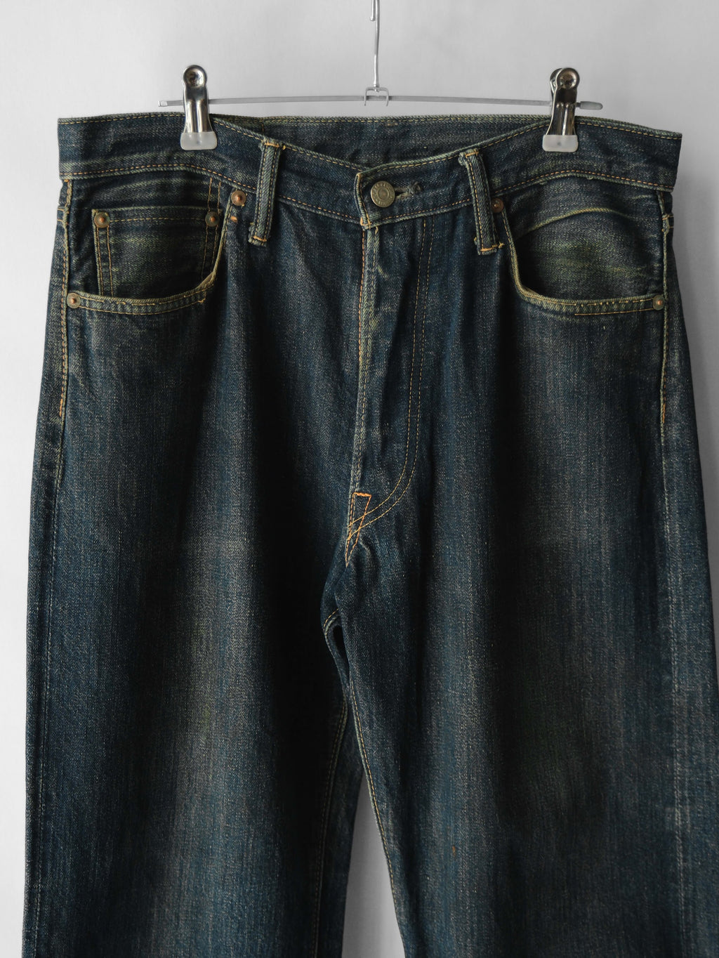 CANTON DARKBLUE JEANS