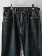 CANTON DARKBLUE JEANS