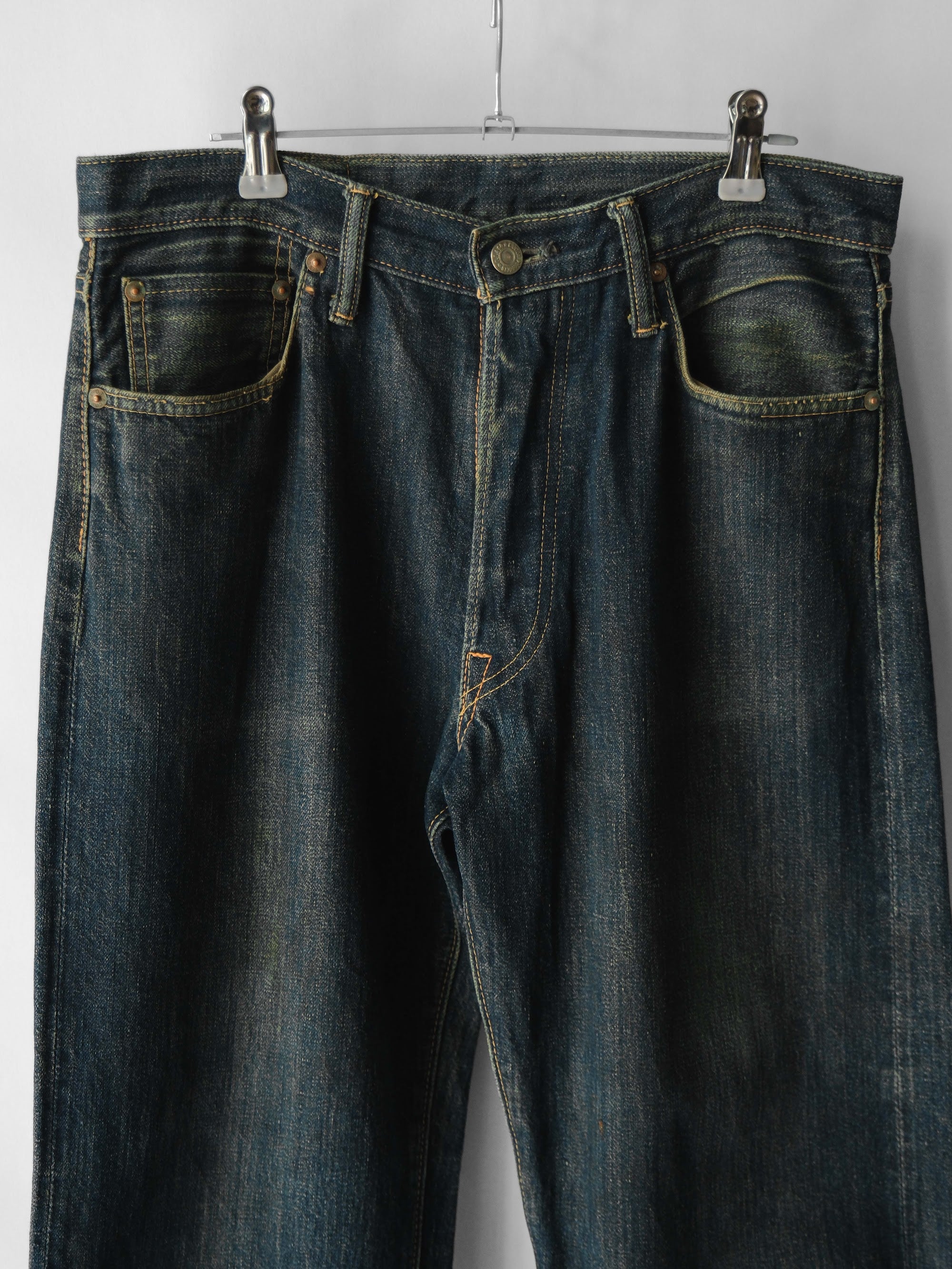 CANTON DARKBLUE JEANS