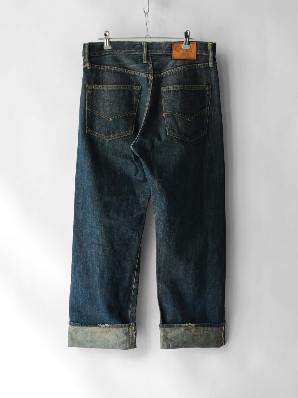 CANTON DARKBLUE JEANS