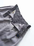 CDG LACE GREY MAIN LINE/ EYELET SKIRT