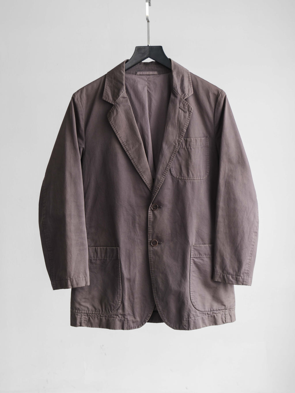CP COMPANY MOSS BLAZER JACKET