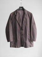 CP COMPANY MOSS BLAZER JACKET