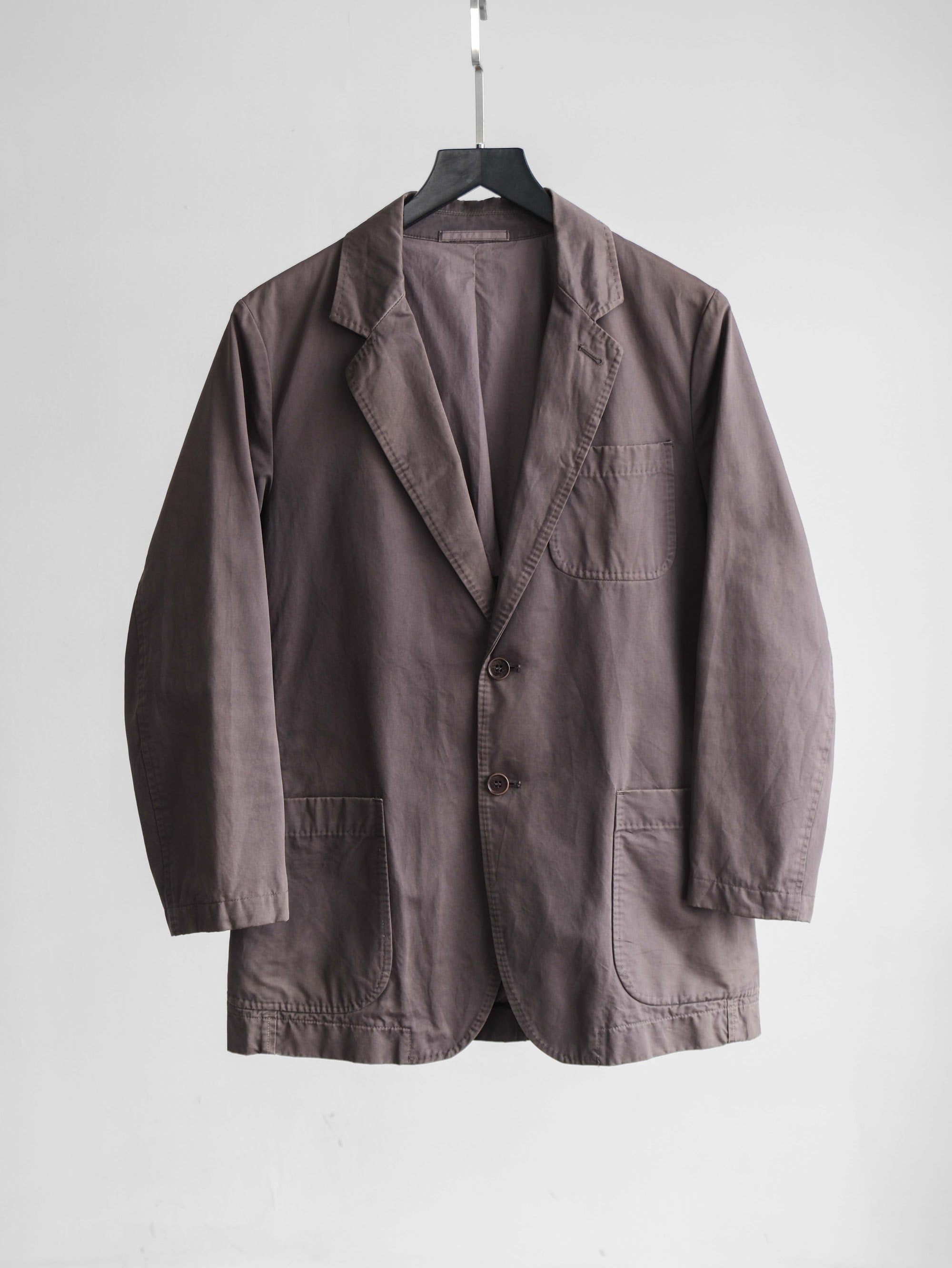 CP COMPANY MOSS BLAZER JACKET