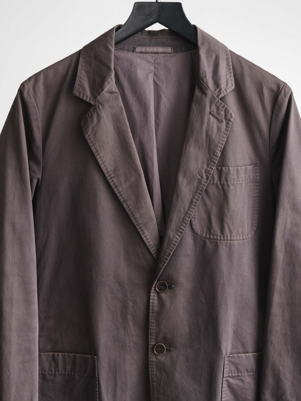 CP COMPANY MOSS BLAZER JACKET