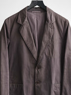 CP COMPANY MOSS BLAZER JACKET