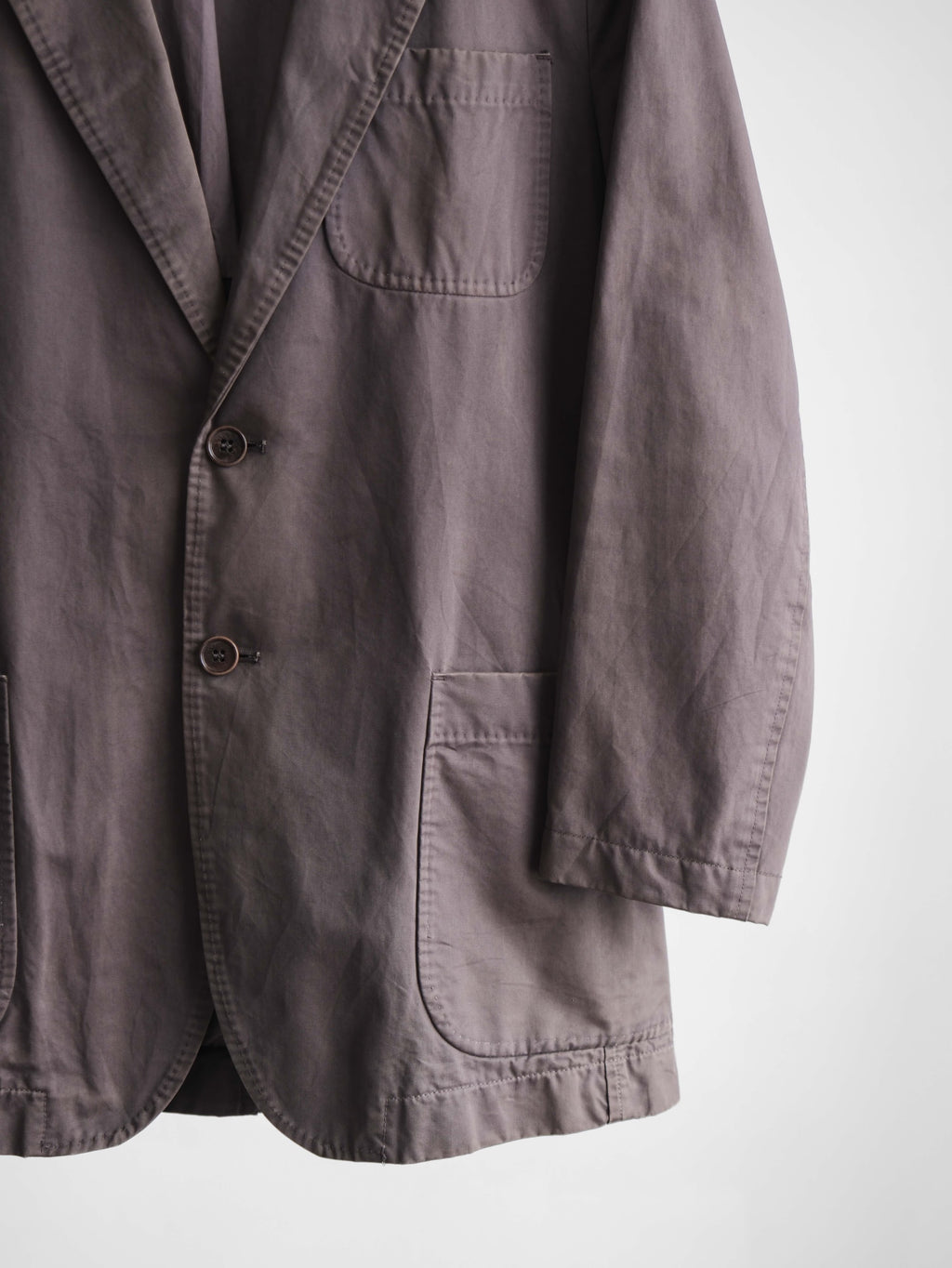 CP COMPANY MOSS BLAZER JACKET