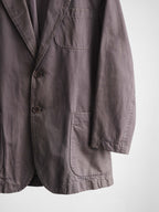CP COMPANY MOSS BLAZER JACKET