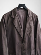 CP COMPANY MOSS BLAZER JACKET