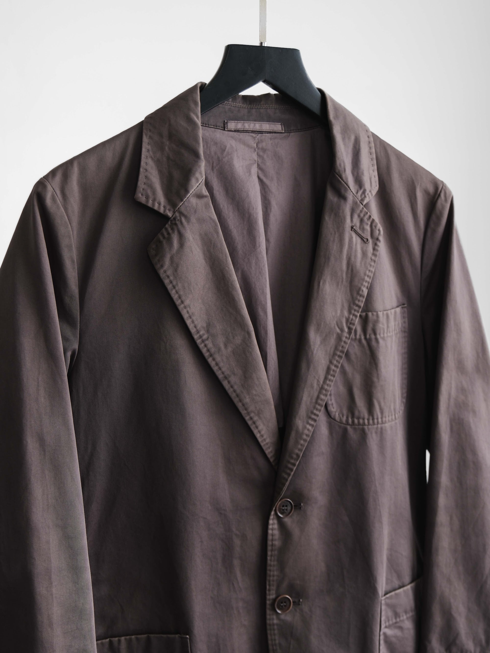 CP COMPANY MOSS BLAZER JACKET