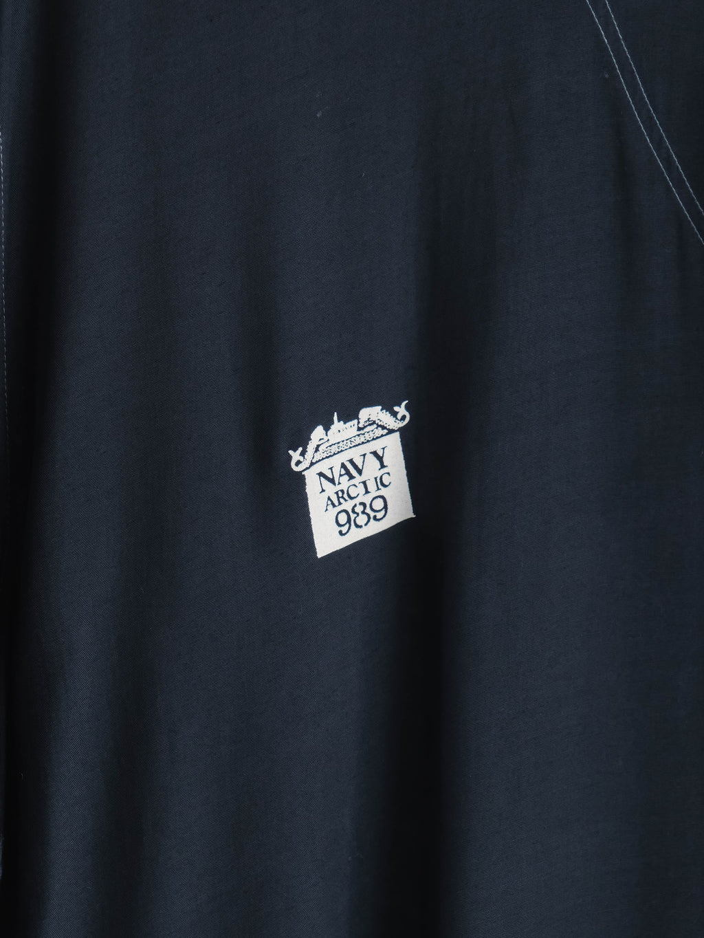 CP COMPANY NAVY BONEVILLE NAVY ARCTIC 989 SS SHIRT