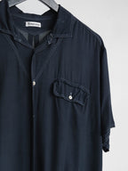 CP COMPANY NAVY BONEVILLE NAVY ARCTIC 989 SS SHIRT