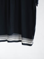 CP COMPANY NAVY BONEVILLE NAVY ARCTIC 989 SS SHIRT