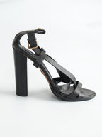 DSQUARED  BLACK HEELS