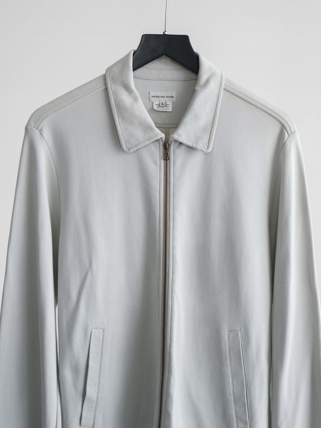 FW1996 DRIES VAN NOTEN WHITE JACKET