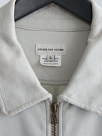 FW1996 DRIES VAN NOTEN WHITE JACKET