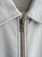 FW1996 DRIES VAN NOTEN WHITE JACKET