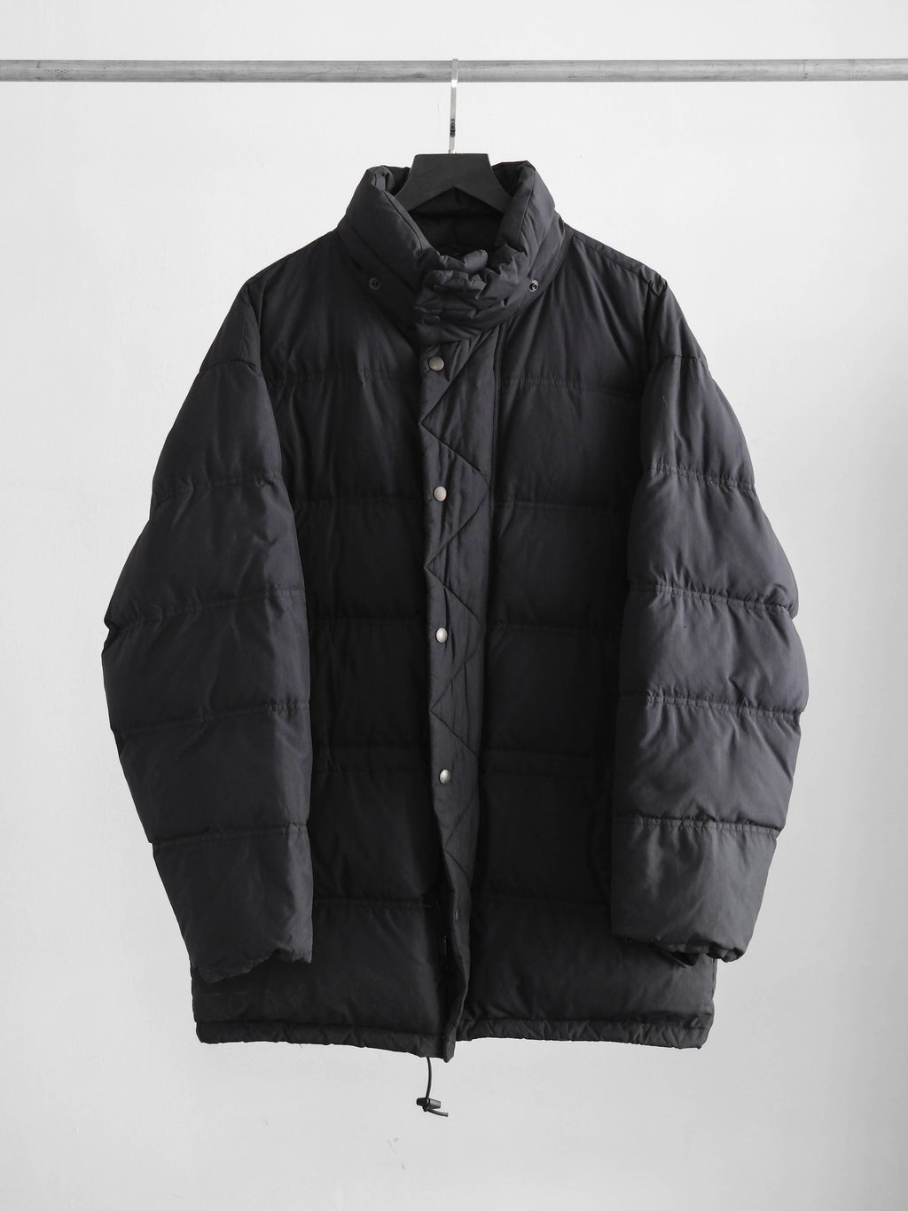 FW1996 ISSEY MIYAKE BLACK BY NAOKI/ PUFFER COAT