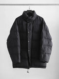 FW1996 ISSEY MIYAKE BLACK BY NAOKI/ PUFFER COAT