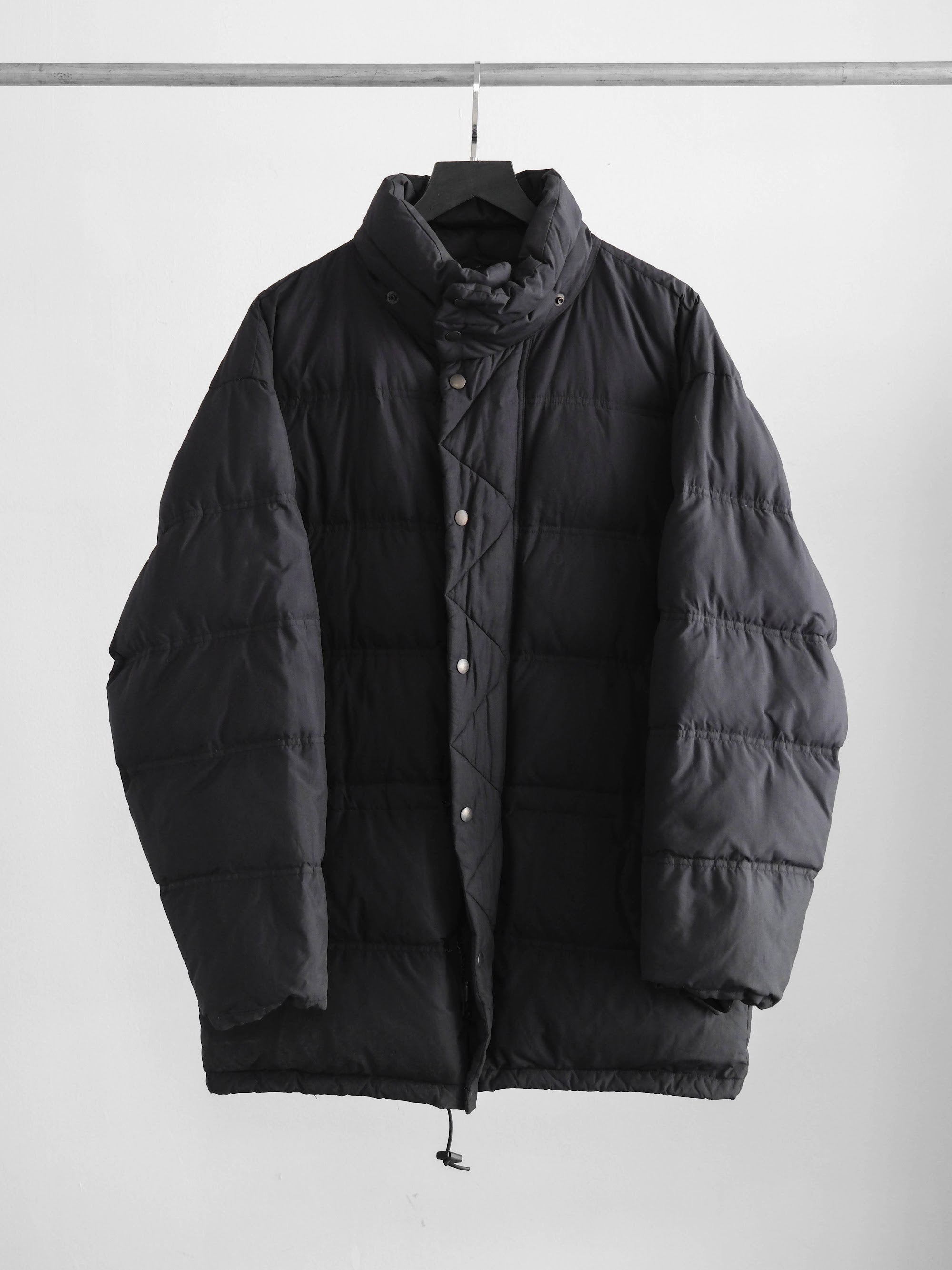 FW1996 ISSEY MIYAKE BLACK BY NAOKI/ PUFFER COAT