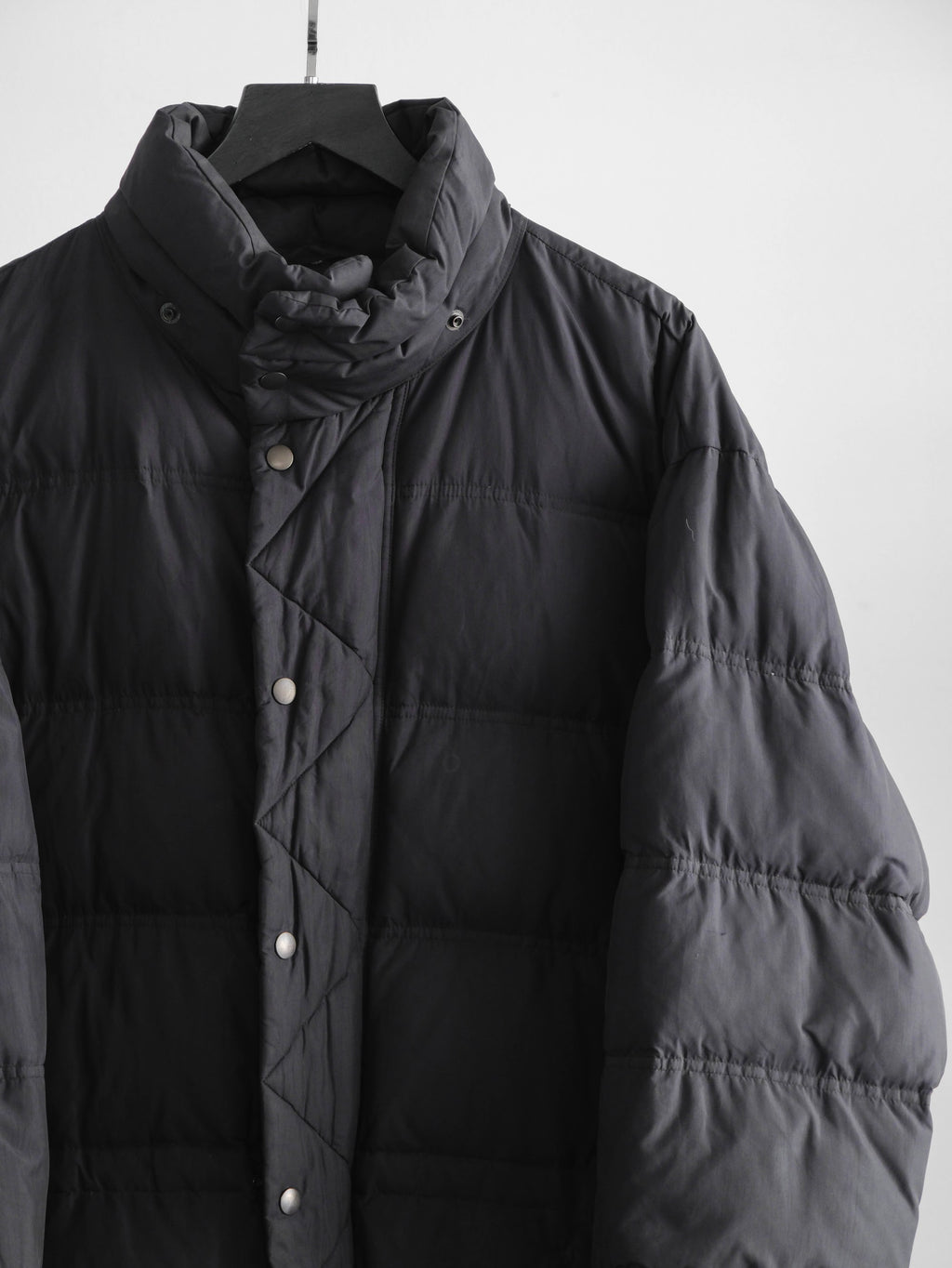 FW1996 ISSEY MIYAKE BLACK BY NAOKI/ PUFFER COAT