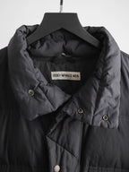 FW1996 ISSEY MIYAKE BLACK BY NAOKI/ PUFFER COAT