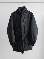 FW1996 ISSEY MIYAKE BLACK BY NAOKI/ PUFFER COAT
