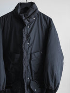 FW1996 ISSEY MIYAKE BLACK BY NAOKI/ PUFFER COAT
