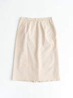 FW1998 MIU MIU BEIGE SKIRT